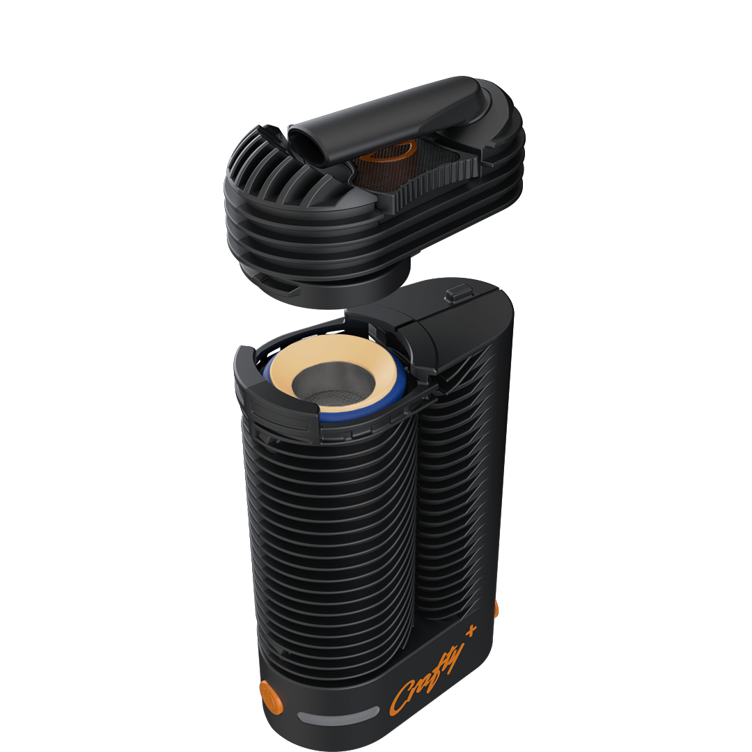 Vaporizador Crafty+