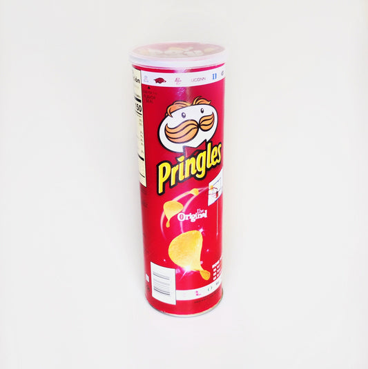 Pote secreto de Pringles