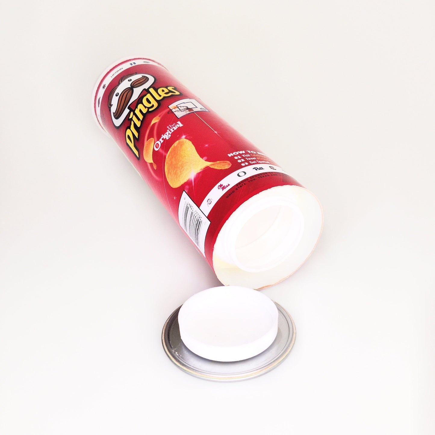 Pote secreto de Pringles