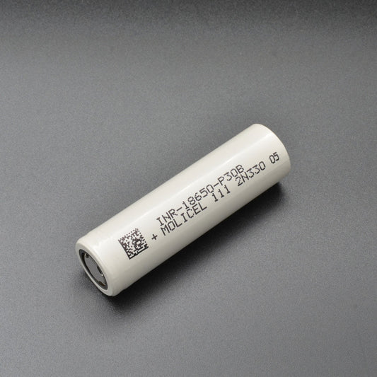Molicel P30B Li-Ion 18650