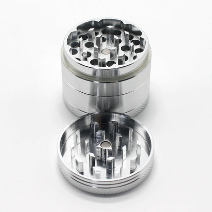 Smono Aluminium Grinder, 50 mm