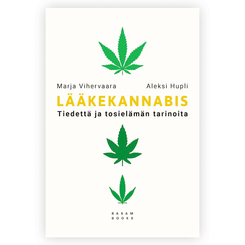 Lääkekannabis – tiedettä ja tosielämän tarinoita