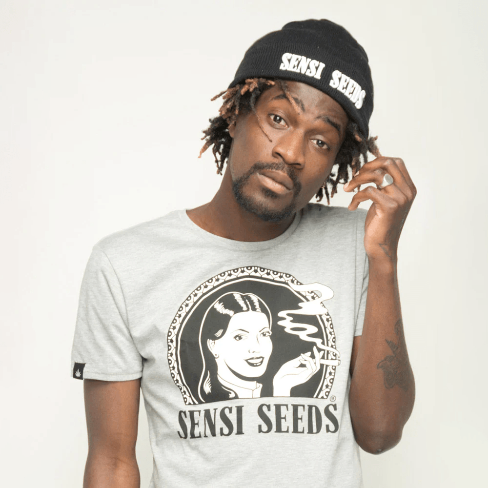 Sensi Seeds Beanie