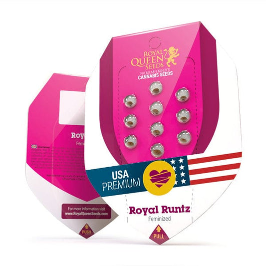 Royal Queen Seeds Royal Runtz